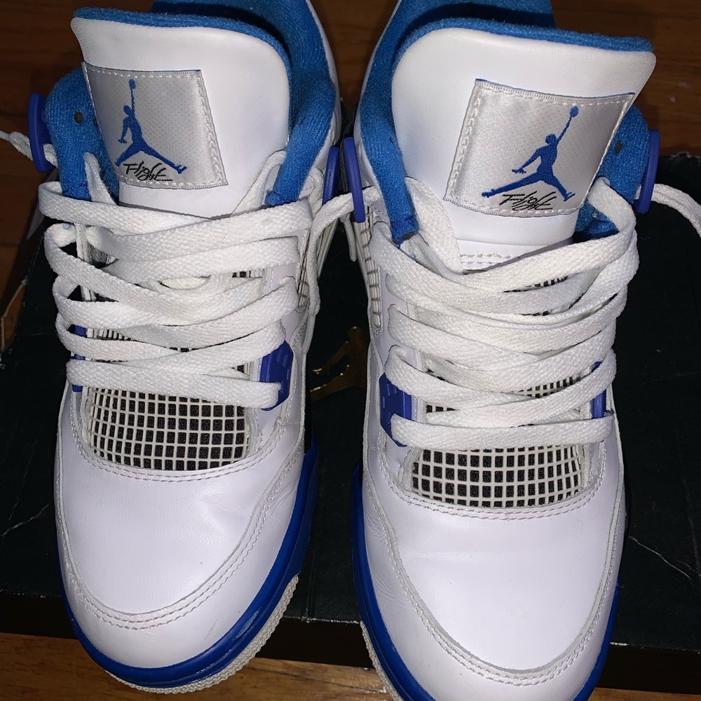 Jordan 4 motorsports